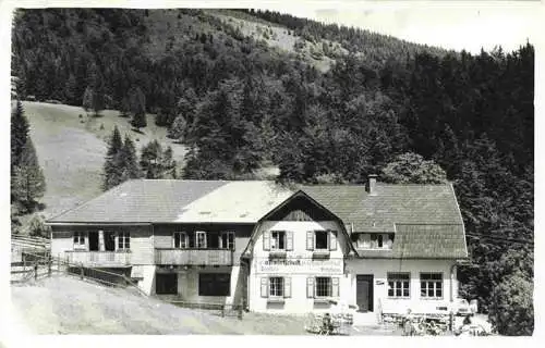 AK / Ansichtskarte  Puchberg_Schneeberg_Niederoesterreich_AT Gscheider Losenheim