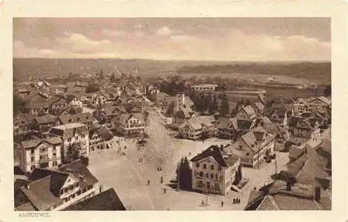 AK / Ansichtskarte  Amriswil_Amrisweil_TG Panorama