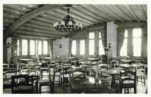 AK / Ansichtskarte  ZueRICH__ZH Gesellschaftshaus zum Rueden Gotischer Saal