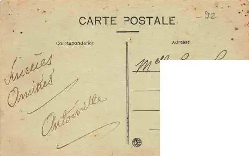 AK / Ansichtskarte  SAINT-ETIENNE_ST-ETIENNE_42_Loire Place du Peuple et vue du Général Foy