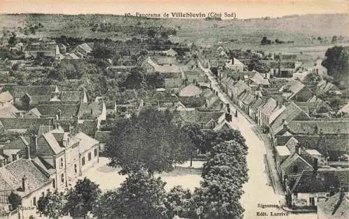 AK / Ansichtskarte  Villeblevin_89_Yonne Panorama