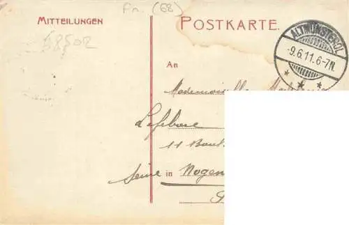 AK / Ansichtskarte  Altmuenster_Traunsee_Gmunden_Oberoesterreich_AT Protestantische Kirche