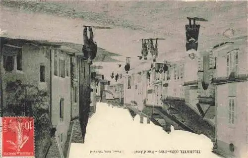 AK / Ansichtskarte  Tilchatel_Til-Chatel_21_Cote-d_Or Rue d'Aval