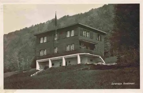 AK / Ansichtskarte  Haslimatt_Trachselwald_BE Jurahaus