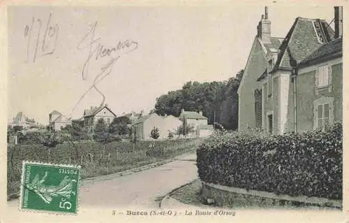 AK / Ansichtskarte  Bures-sur-Yvette_91_Essonne La Route d'Orsay