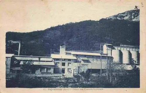 AK / Ansichtskarte  Jujurieux_01_Ain Usine des Ciments Lyonnais