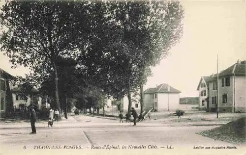 AK / Ansichtskarte  Thaon-les-Vosges_88 Route d'Epinal les nouvelles cités