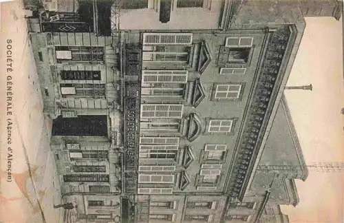 AK / Ansichtskarte  Alencon_61_Orne Société Générale Agence d'Alencon