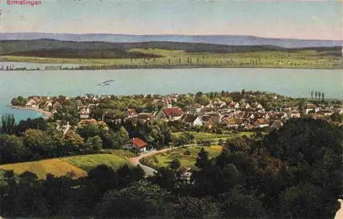 AK / Ansichtskarte  Ermatingen_Untersee_TG Panorama
