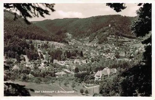 AK / Ansichtskarte  BAD_LIEBENZELL Panorama