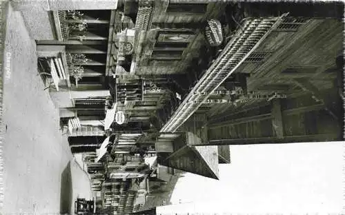 AK / Ansichtskarte  Champery_VS Dorfstrasse