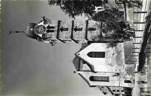 AK / Ansichtskarte  Eglisau_ZH Kirche