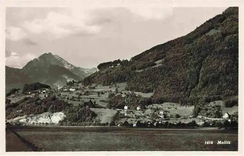 AK / Ansichtskarte  Mollis_GL Panorama