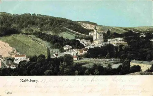 AK / Ansichtskarte  Kalksburg_Wien_AT Panorama