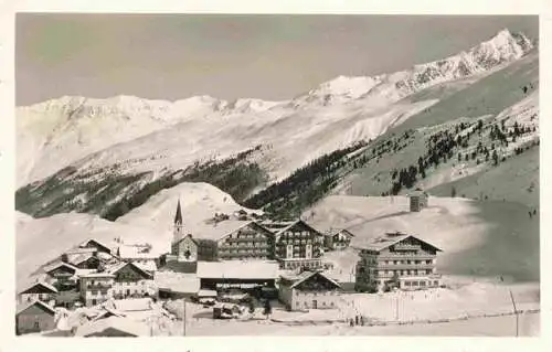 AK / Ansichtskarte 73977728 Obergurgl_Soelden_oetztal_Tirol Panorama