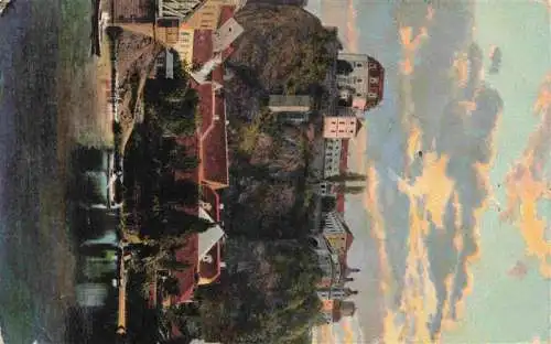 AK / Ansichtskarte  Frain_Thaya_Vranov_nad_Dyji_CZ Schloss Frain an der Thaya