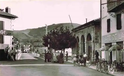 AK / Ansichtskarte  Behobie_Hendaye_64_Pyrenees-Atlantiques Vue partielle