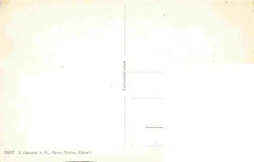 AK / Ansichtskarte  Maschwanden_ZH Ortsansicht