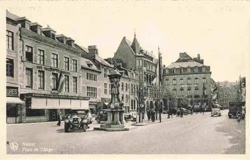 AK / Ansichtskarte  NAMUR-sur-Meuse_Belgie Place de l'Ange