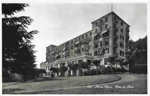 AK / Ansichtskarte  Mont-Pelerin_VD Hotel du Parc