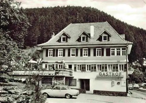 AK / Ansichtskarte  Kentheim Gasthof Pension Anker