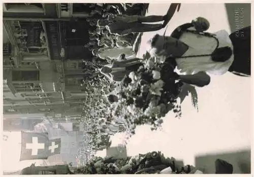 AK / Ansichtskarte  St_Gallen_SG Prozession