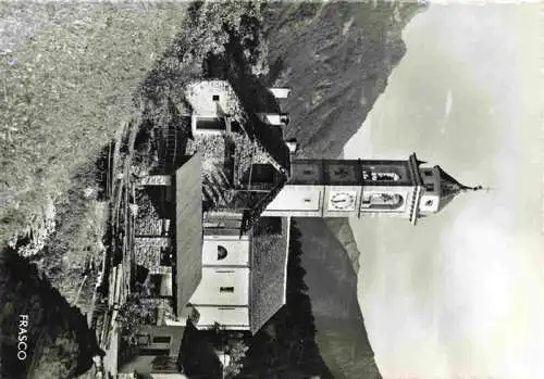 AK / Ansichtskarte  Frasco_Locarno_TI Kirche
