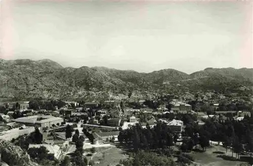 AK / Ansichtskarte  Cetinje_Cetigne_Montenegro Panorama