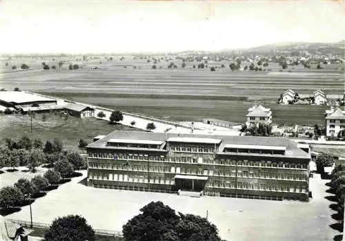 AK / Ansichtskarte  PAYERNE_VD Caserne DCA