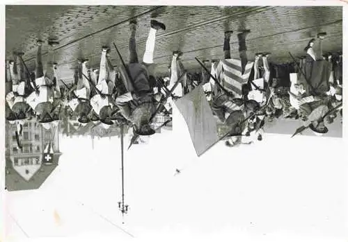 AK / Ansichtskarte  BASEL_BS Fasnacht