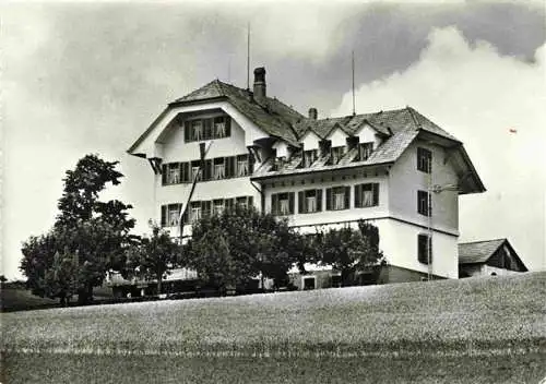 AK / Ansichtskarte  Biglen_BE Ferienheim Gumm