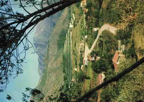 AK / Ansichtskarte  Cassino_Frosinone_IT Panorama Deutscher Soldatenfriedhof Volksbund Deutsche Kriegsgraeberfuersorge e.V.