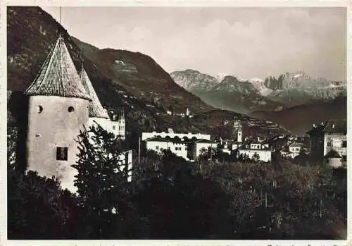 AK / Ansichtskarte  BOLZANO_Bozen_Suedtirol_IT Panorama Col Catinaccio