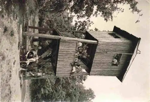 AK / Ansichtskarte  Beograd_Belgrad_Serbija Aussichtsturm