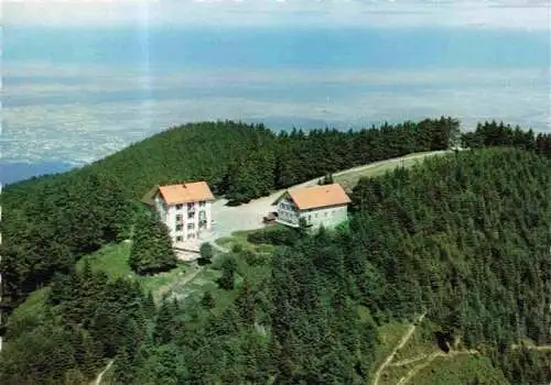 AK / Ansichtskarte 73978417 BADENWEILER_BW Hotel Hochblauen im Schwarzwald