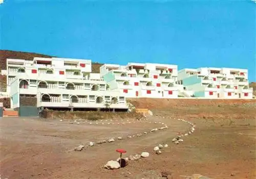 AK / Ansichtskarte 73978436 Fuerteventura Apartamentos Paradiso