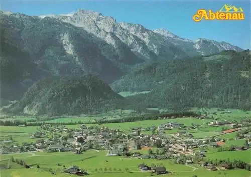 AK / Ansichtskarte 73978446 Abtenau_AT Panorama Lammertal Alpen