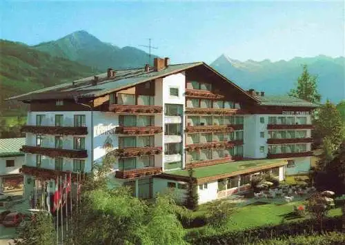 AK / Ansichtskarte 73978448 Zell_See_AT Hotel Latini