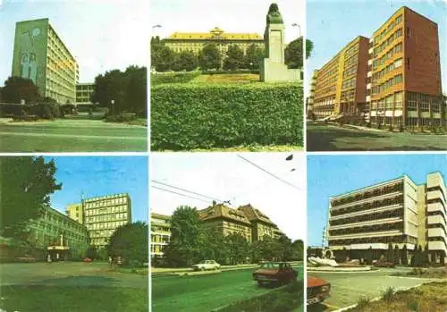 AK / Ansichtskarte  Timisoara_RO Centru Universitar