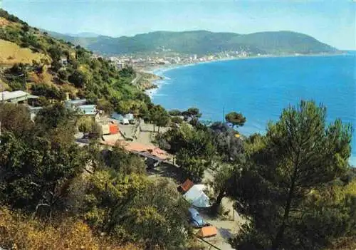 AK / Ansichtskarte  Andora Panorama Riviera dei Fiori Villaggio Conca Verde