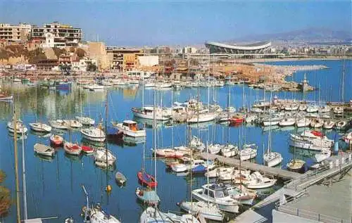 AK / Ansichtskarte 73978896 Tourkolimano_Greece Panorama Hafen