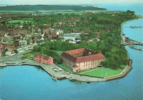 AK / Ansichtskarte  Sonderborg_DK Schloss