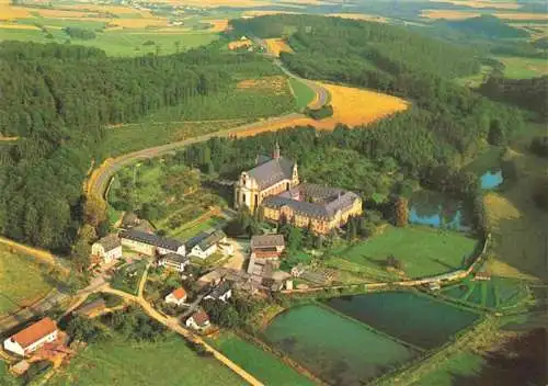 AK / Ansichtskarte  Himmerod_Kloster_Grosslittgen_Rheinland-Pfalz Abtei Kloster