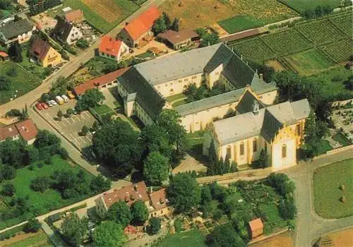 AK / Ansichtskarte  Dettelbach Wallfahrtskirche Maria im Sand