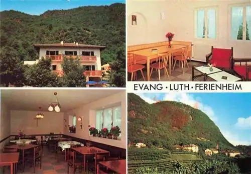 AK / Ansichtskarte  Oberplanitzing_Eppan_Trentino_IT Jugend- und Ferienheim der ELKI Evang. luth. Ferienheim