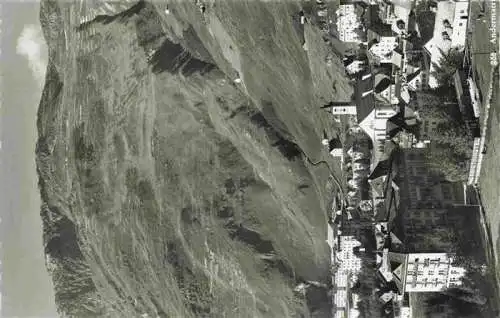 AK / Ansichtskarte  Andermatt_UR Ansicht mit Kirche