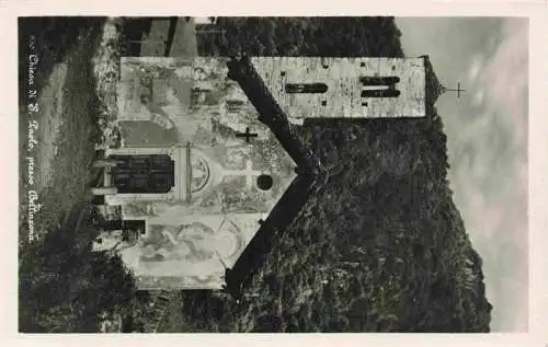 AK / Ansichtskarte  BELLINZONA_TI Chiesa di San Paolo