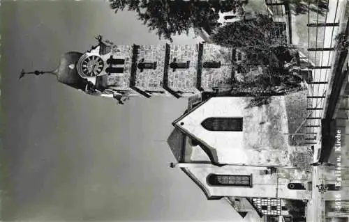 AK / Ansichtskarte  Eglisau_ZH Kirche