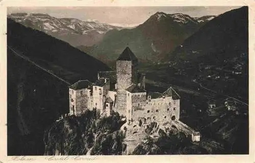 AK / Ansichtskarte  BOLZANO_Bozen_Suedtirol_IT Castel Carnedo