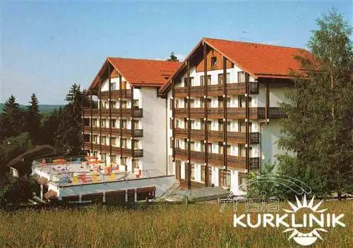 AK / Ansichtskarte  BAD_ToeLZ Kurklinik Frisia Kursanatorium